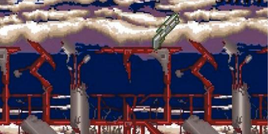 “Super Contra” chegou aos fliperamas em janeiro de 1988 trazendo uma aventura sádica, em que chegar aos créditos era quase impossível (Konami/Divulgação)