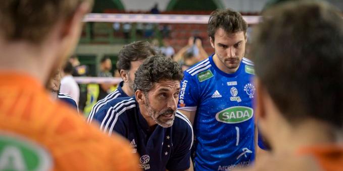 (Twitter Oficial / Sada Cruzeiro)