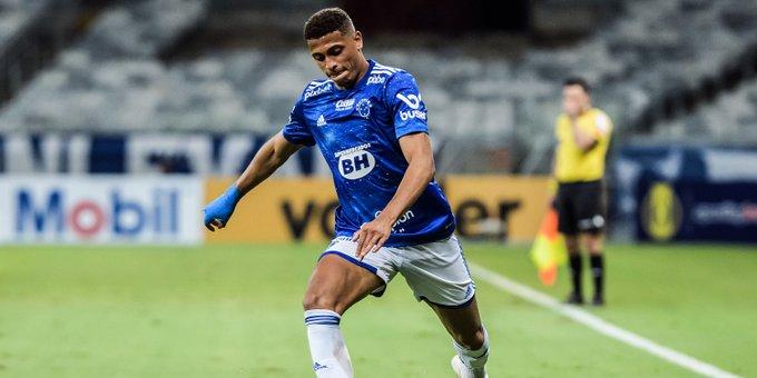 (Gustavo Aleixo / Cruzeiro)