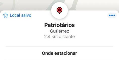 (Aplicativo Waze / Reprodução)