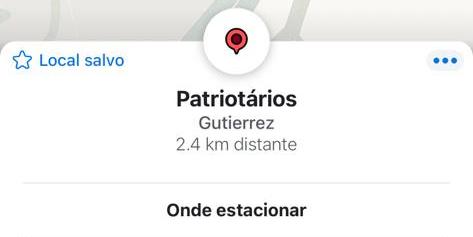  (Aplicativo Waze / Reprodução)