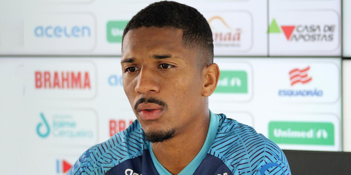 (Felipe Santana / EC Bahia)