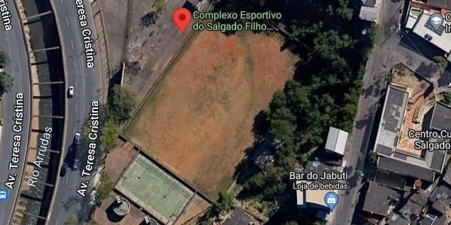 (Reprodução / Google Street View)