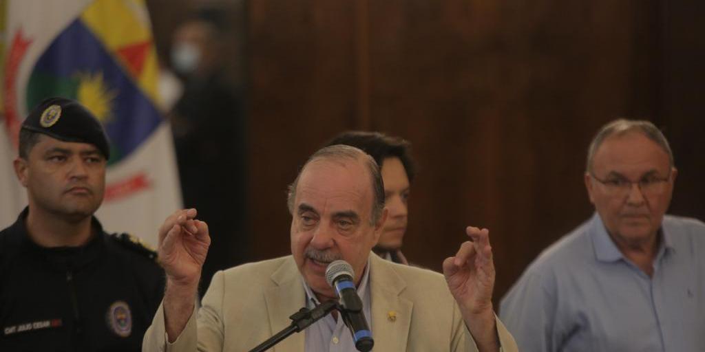 (Fernando Michel/ Hoje em Dia)