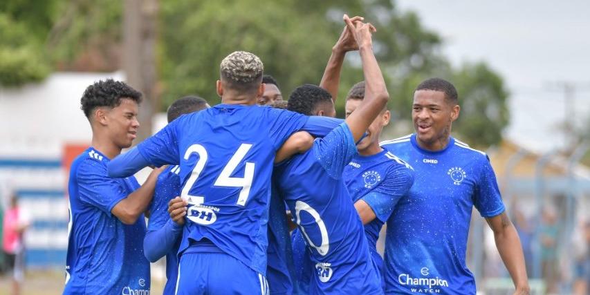 (Twitter Oficial Cruzeiro)