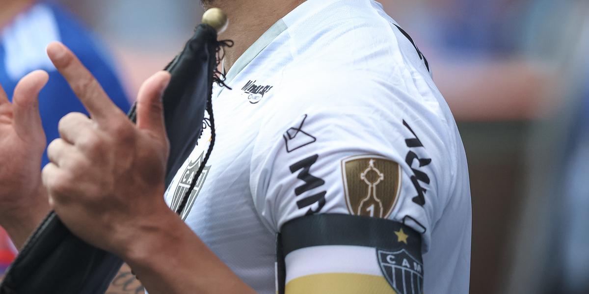 Libertadores é o principal objetivo do Atlético na temporada (Pedro Souza/Atlético)