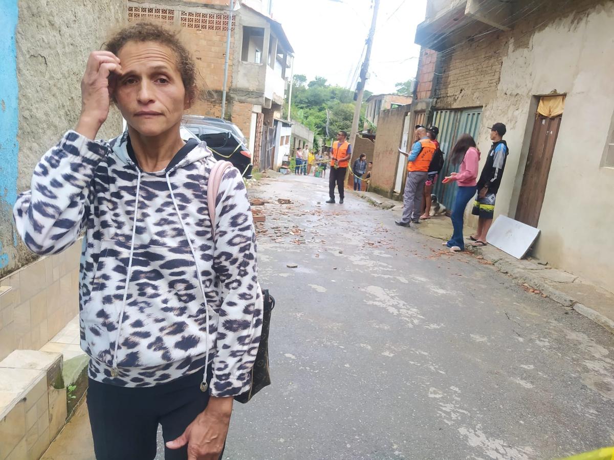 Nilda Maria de Souza (Lucas Prates/Hoje em Dia)