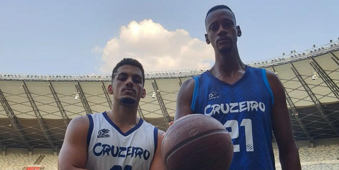  (Reprodução/ Instagram Cruzeiro Basquete)