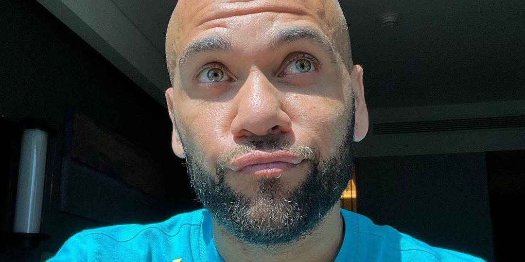  (Reprodução / Instagram Dani Alves)