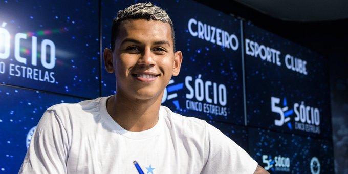 (Twitter Cruzeiro)