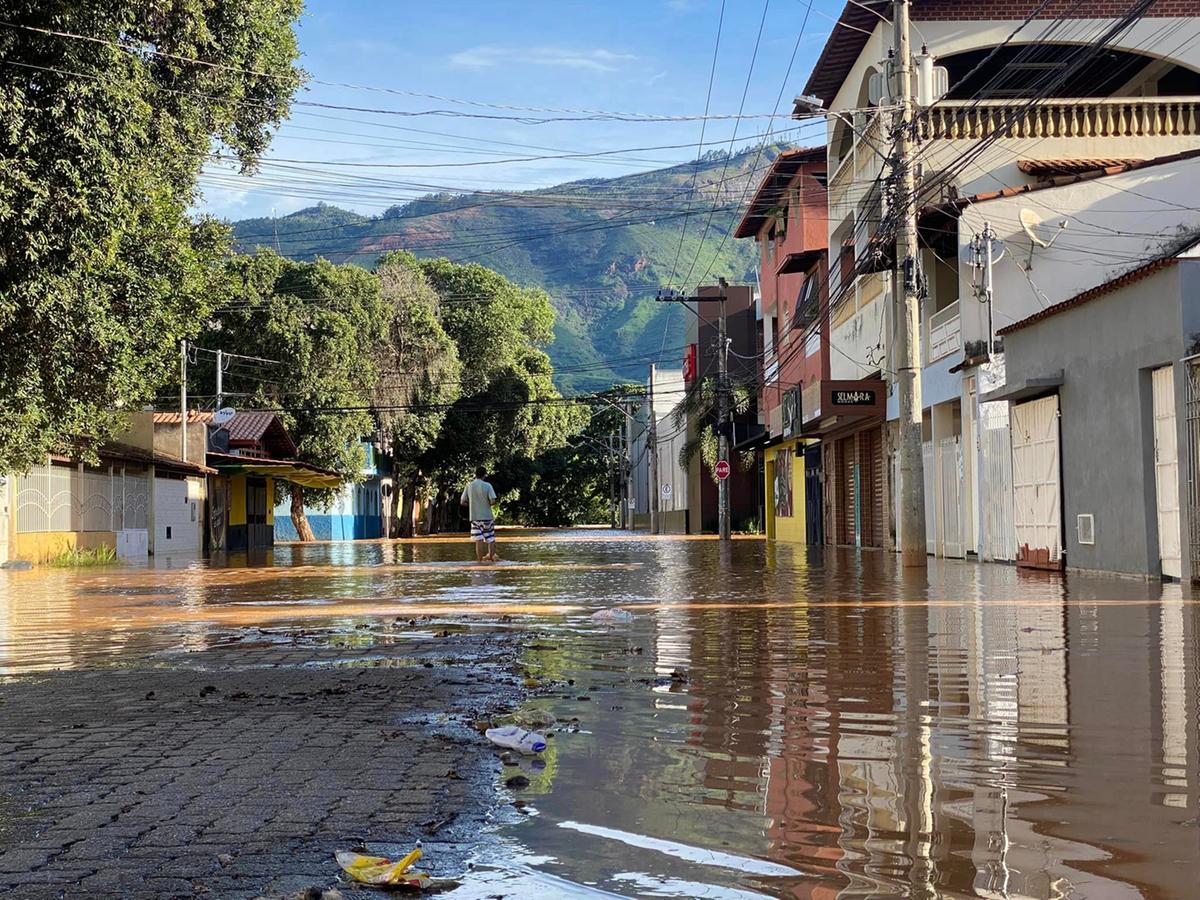 (Facebook Prefeitura de Governador Valadares/Reprodução)