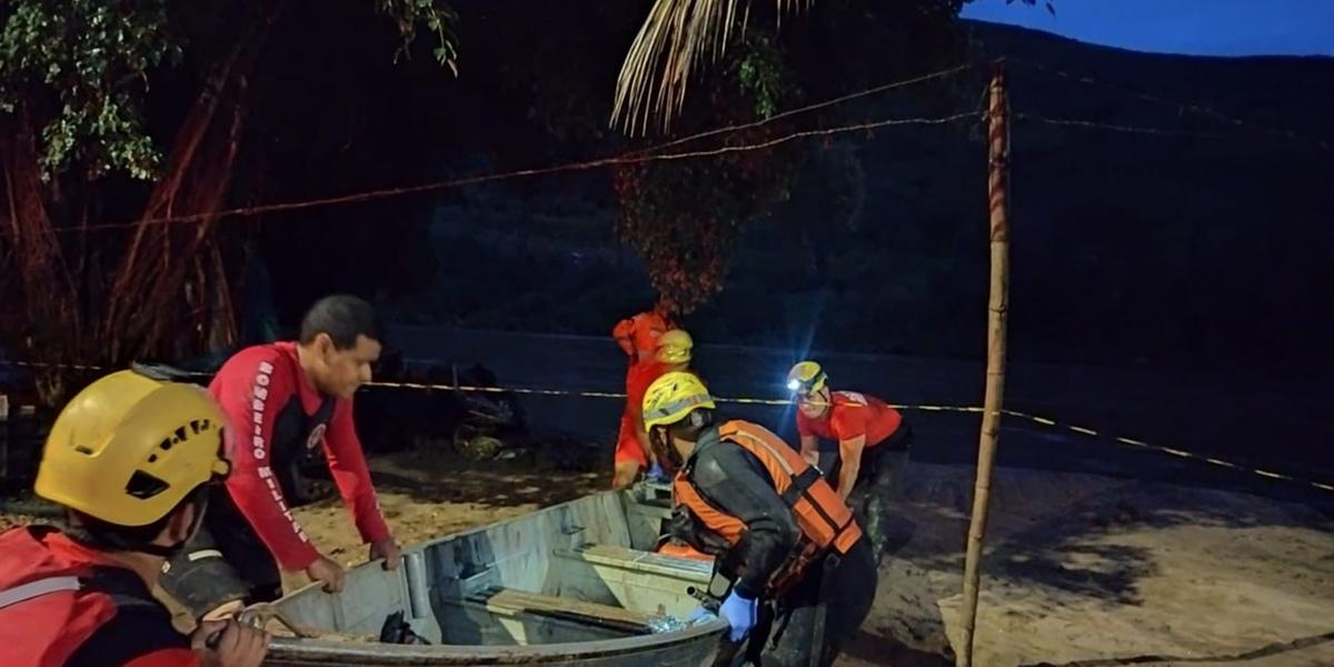 (Corpo de Bombeiros)