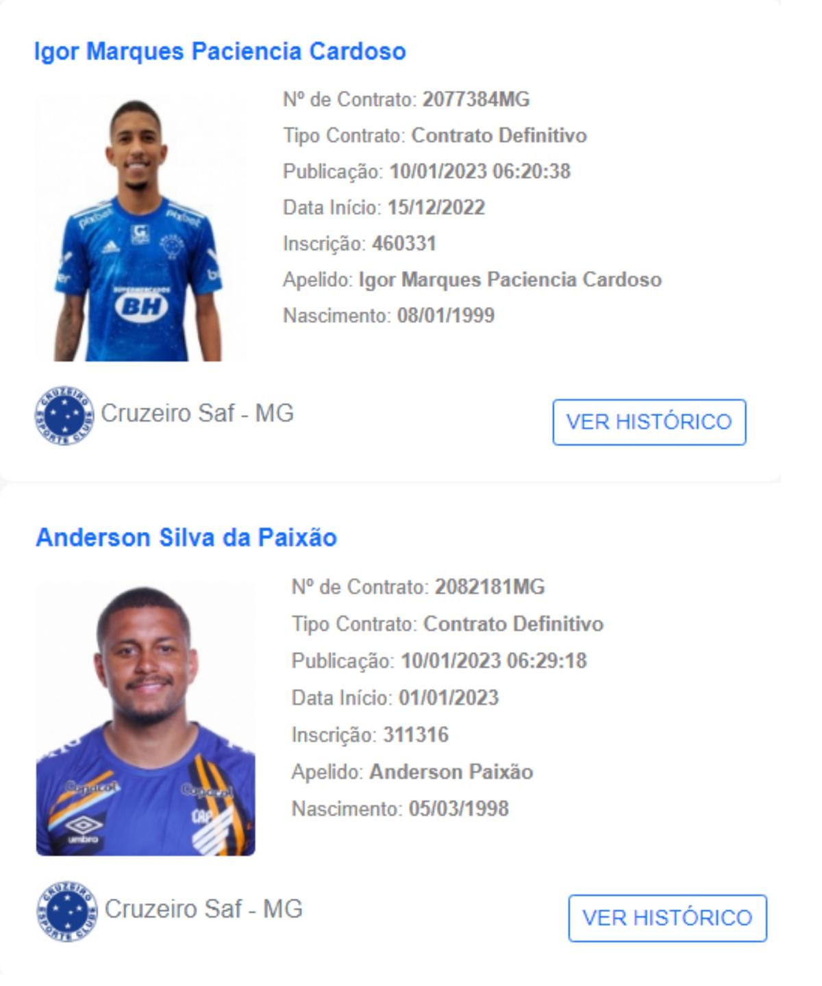 (Reprodução BID CBF)