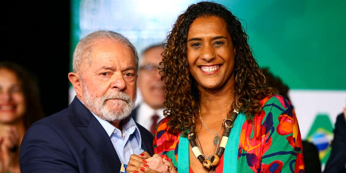 Presidente Lula participará das cerimônias, no Palácio do Planalto (Marcelo Camargo - Agência Brasil)