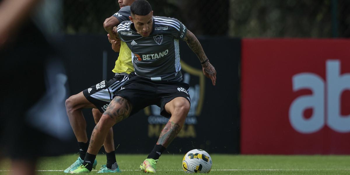 (Pedro Souza / Atlético)