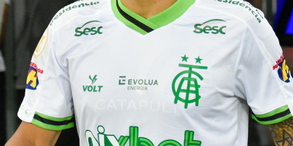  (Marina Almeida/América)