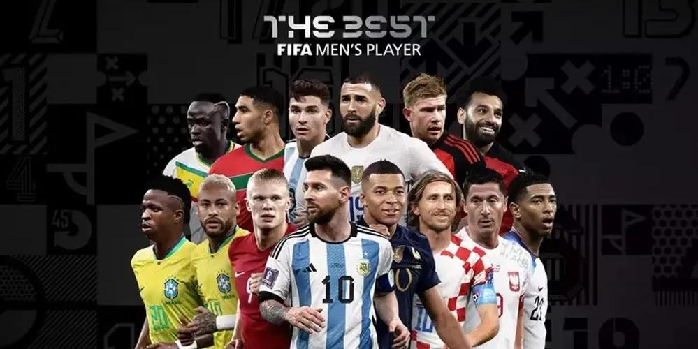 (Divulgação Fifa)