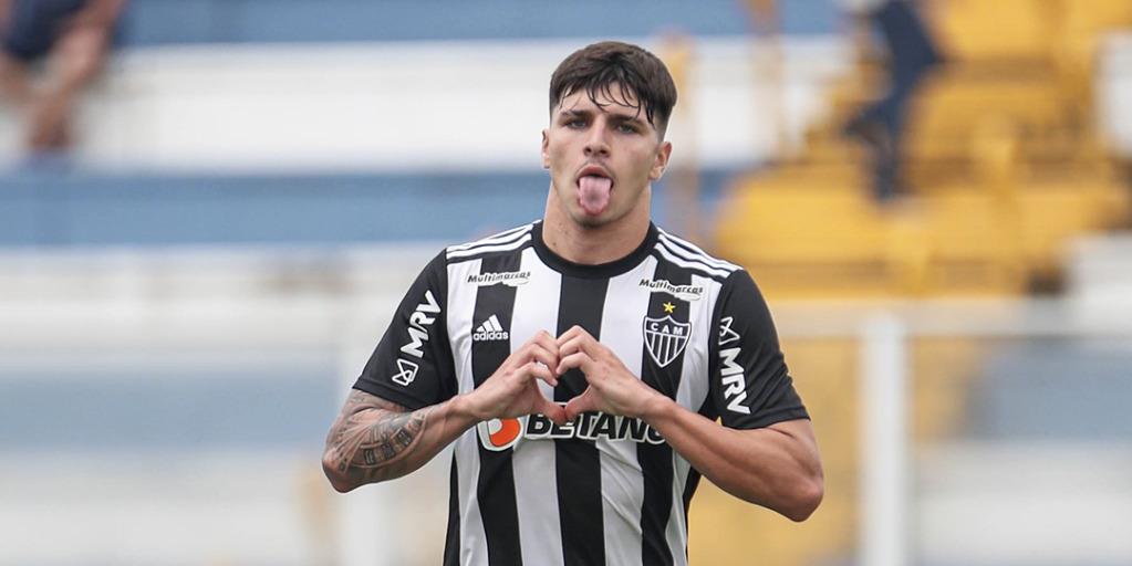 (Reprodução / Twtter Oficial Atlético)