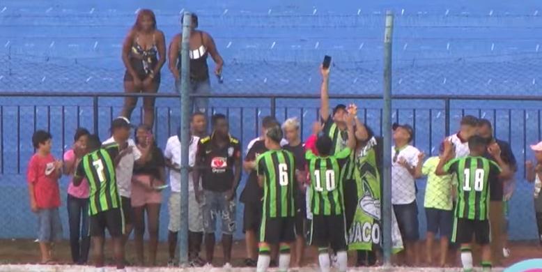 (Reprodução/Futebol Paulista)
