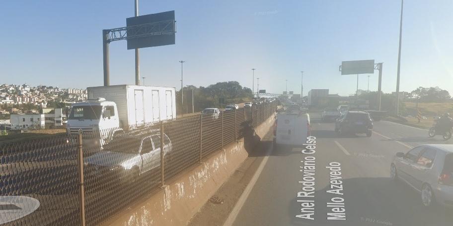 (Reprodução / Google Maps)