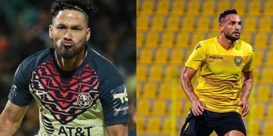 (Reprodução Twitter América e Al Wasl)