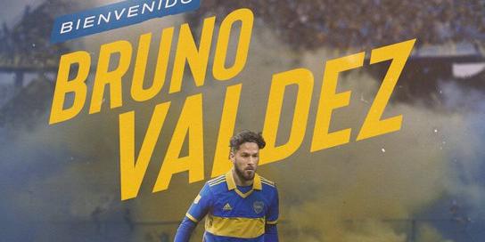 (Twitter Boca Juniors)