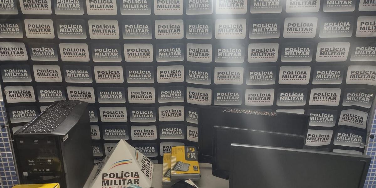 (Polícia Militar)