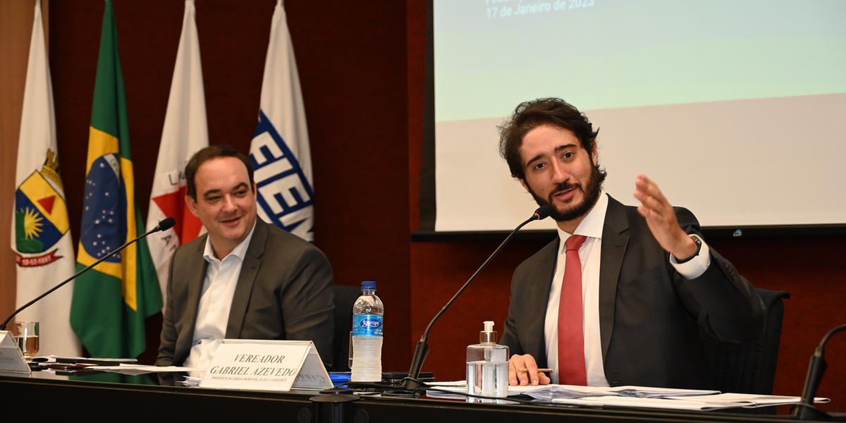 Propostas da Fiemg e da CMBH querem mudar o Plano Diretor que entra em vigor em fevereiro (Alessandro Carvalho / Fiemg / Divulgação)