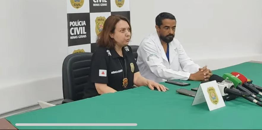 (Polícia Civil / Reprodução)