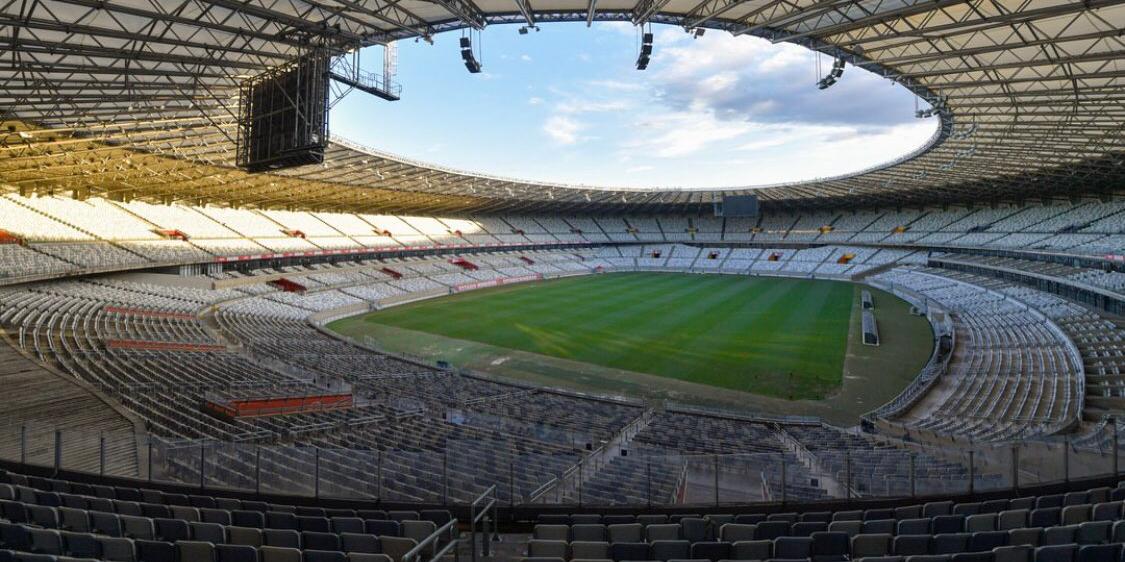 Estádio multiuso terá inúmeros shows e eventos, impossibilitando partidas de futebol (Divulgação/Mineirão)