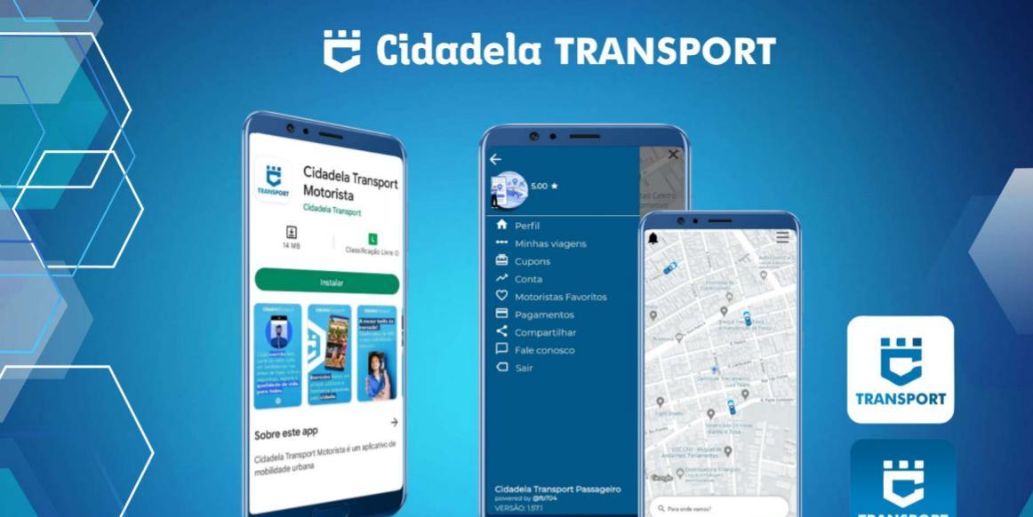 (Divulgação / Cidadela Transport)