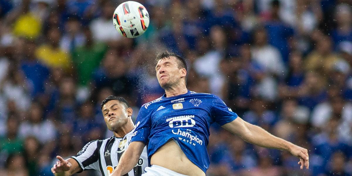 Disputa em 2023 deve ser mais equilibrada, apesar do Atlético ainda ser superior (Staff Images/Cruzeiro)