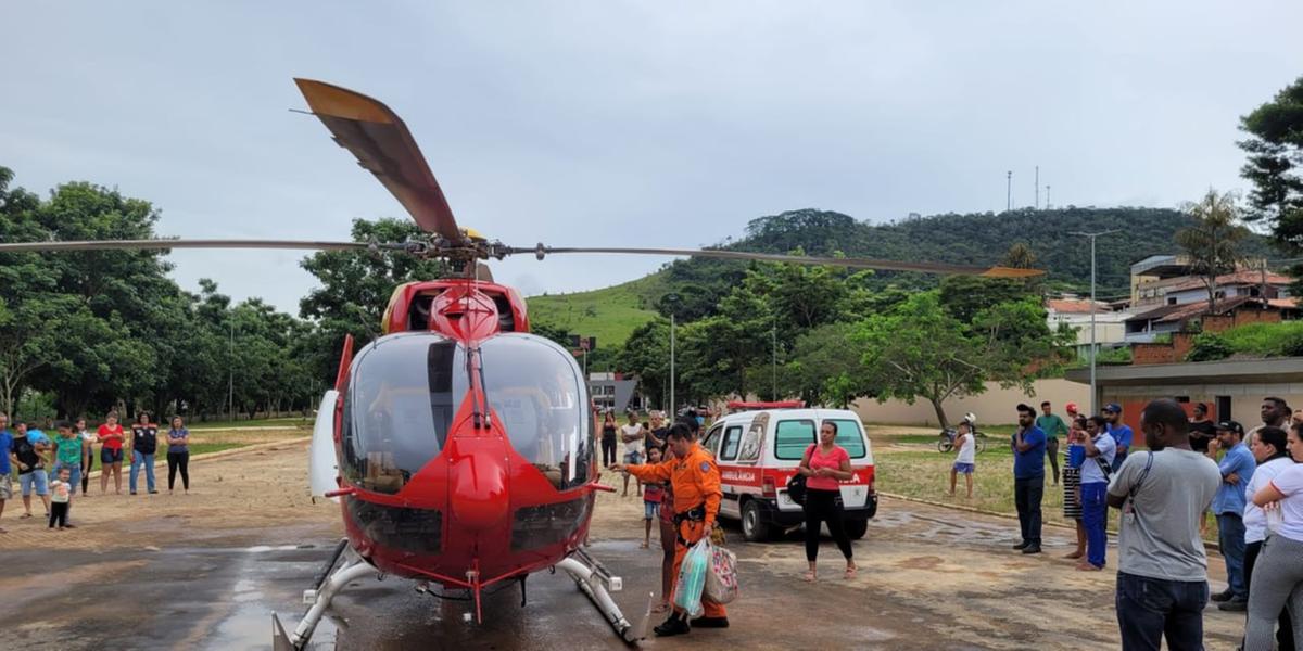 (Corpo de Bombeiros)