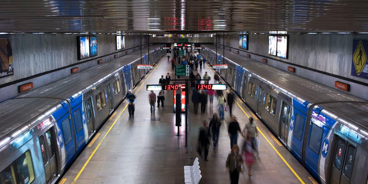 (Divulgação/ Metrô Rio)