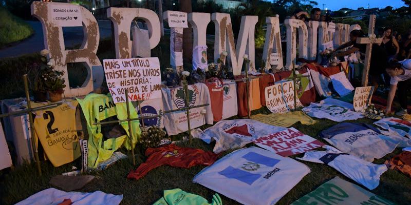 Ato público em Brumadinho vai lembrar os 4 anos da tragédia que matou 272 pessoas (Legado de Brumadinho / Divulgação)