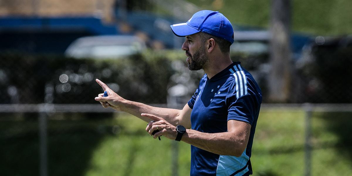 (Gustavo Aleixo / Cruzeiro)