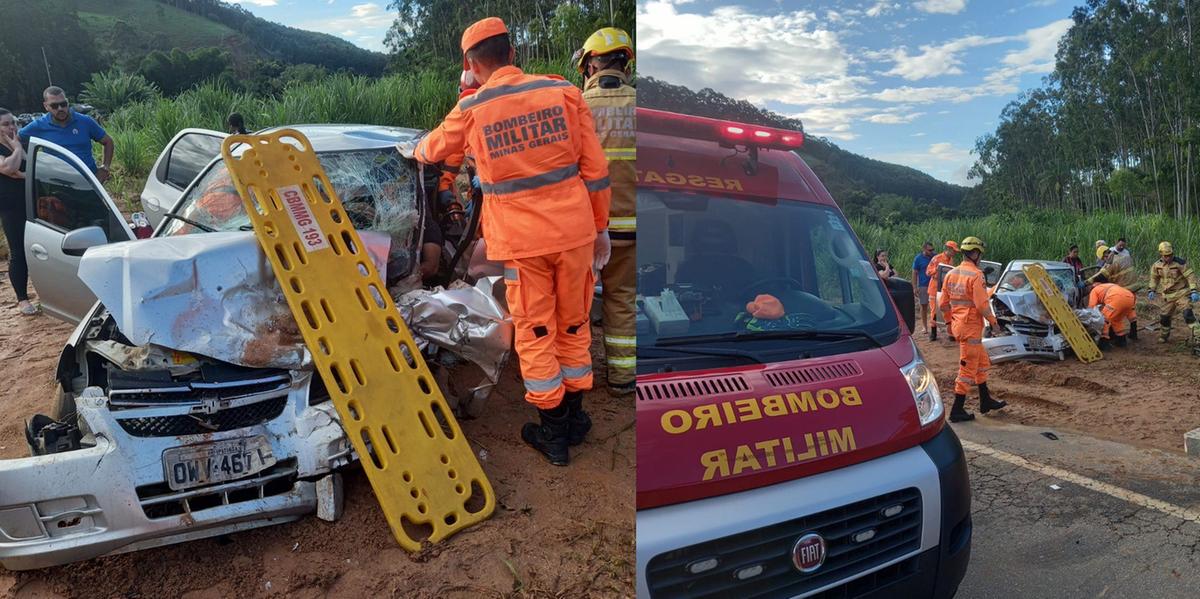  (Corpo de Bombeiros/Divulgação)