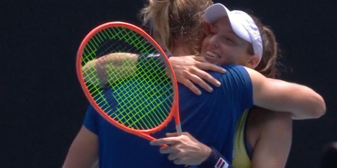(Divulgação / Tennis Australia)