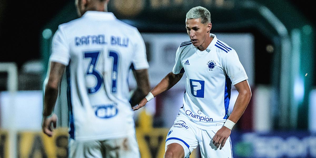 (Gustavo Aleixo / Cruzeiro)