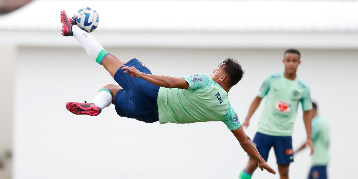 (Rafael Ribeiro / CBF)
