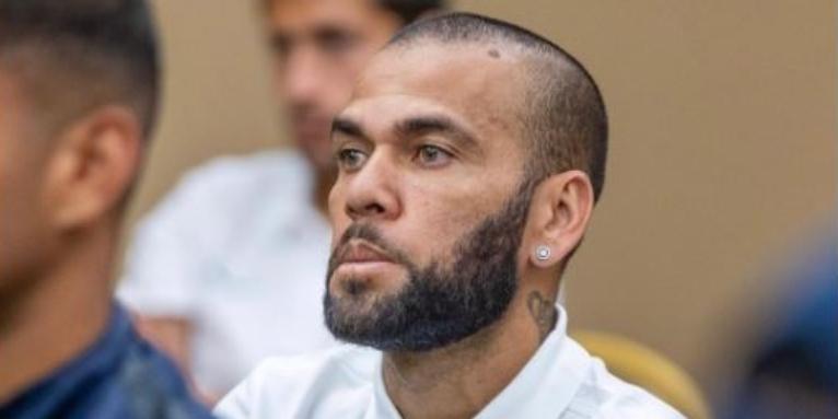(Reprodução / Instagram Dani Alves)