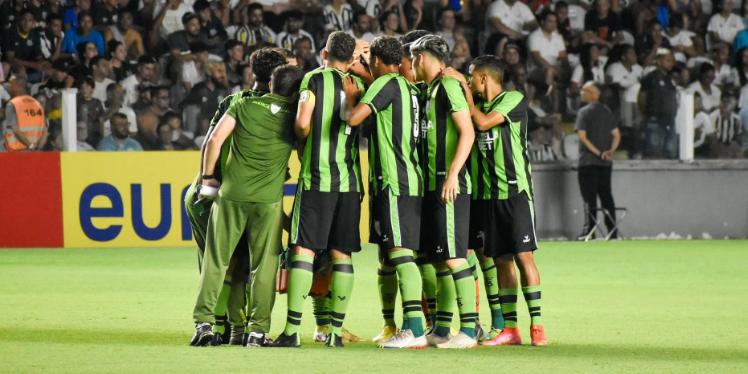 (Site Oficial do América)