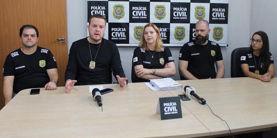 (Divulgação/Polícia Civil MG)