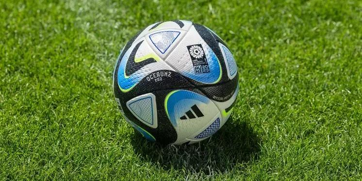 Bola da Copa do Mundo Feminina foi muito elogiada na internet pela sua beleza (Divulgação/FIFA)