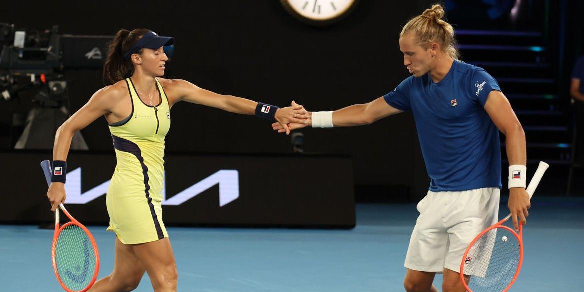 (Divulgação / Tennis Australia)