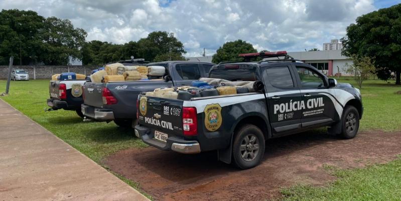 (Polícia Civil / Divulgação)