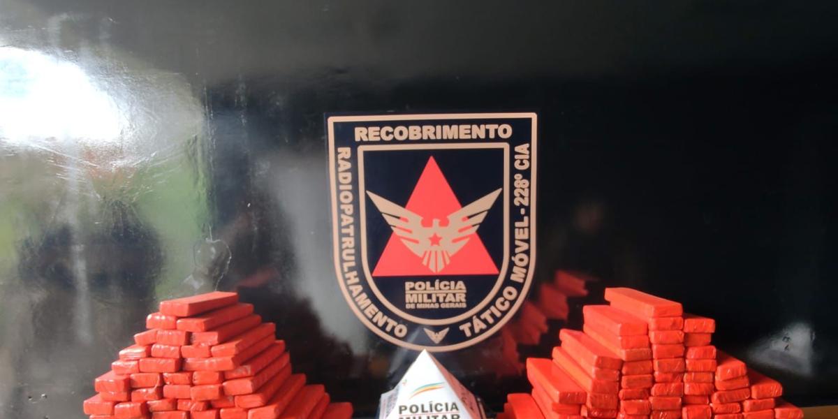 (PMMG/Divulgação)