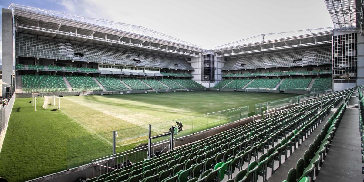 Ambos os jogos serão no Independência (Bruno Cantini/Atlético)