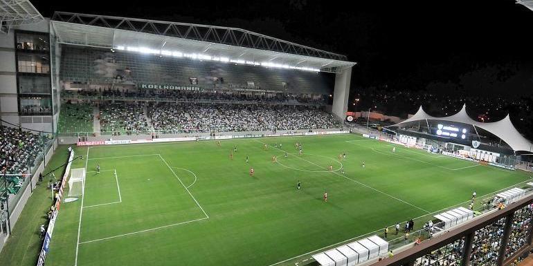 Circulação no entorno do Independência, no Horto, sofre alterações no fim de semana em função dos jogos no estádio (PBH / Divulgação)