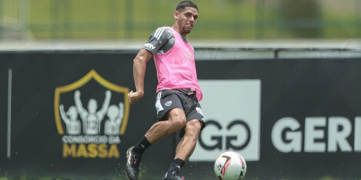 (Pedro Souza / Atlético)
